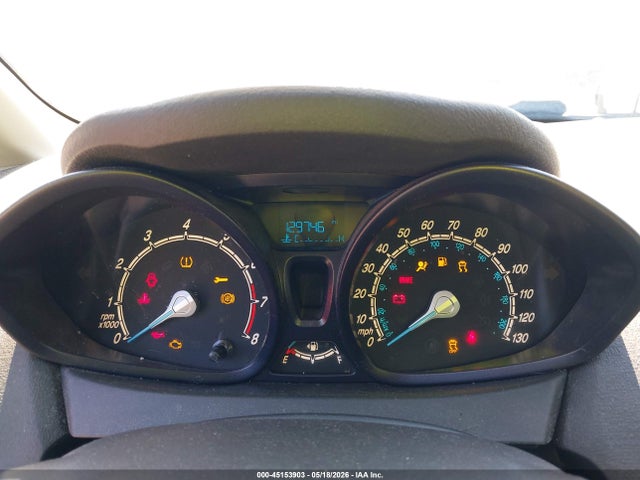 45153903 :رقم المزاد ، 3FADP4AJ3EM153350 vin ، 2014 Ford Fiesta S مزاد بيع
