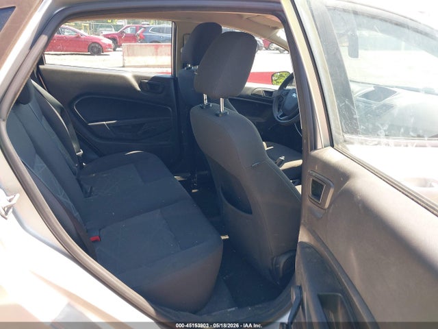 45153903 :رقم المزاد ، 3FADP4AJ3EM153350 vin ، 2014 Ford Fiesta S مزاد بيع