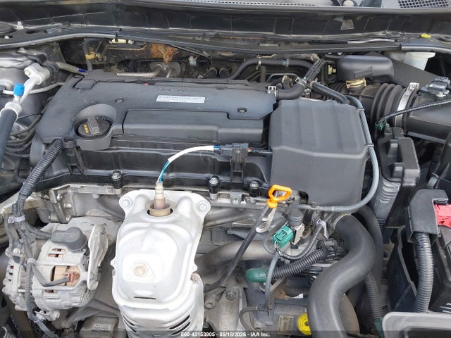 Aukcja sprzedaży 2016 Honda Accord Ex-l, vin: 1HGCR2F86GA050435, numer aukcji: 45153905