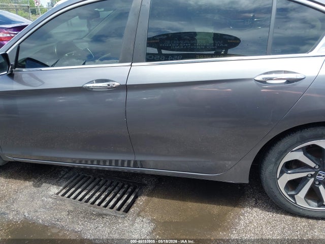 Aukcja sprzedaży 2016 Honda Accord Ex-l, vin: 1HGCR2F86GA050435, numer aukcji: 45153905