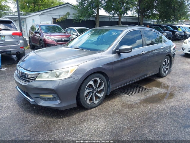 Aukcja sprzedaży 2016 Honda Accord Ex-l, vin: 1HGCR2F86GA050435, numer aukcji: 45153905