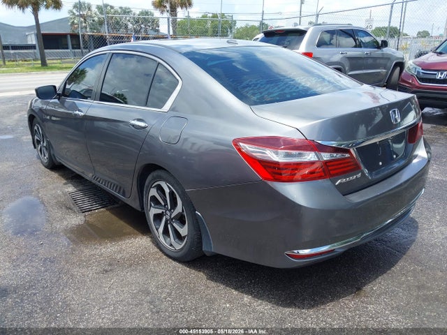 Aukcja sprzedaży 2016 Honda Accord Ex-l, vin: 1HGCR2F86GA050435, numer aukcji: 45153905
