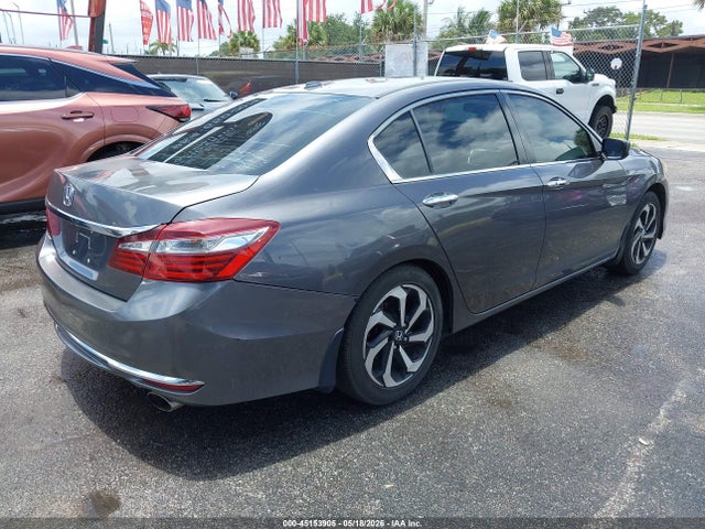 Aukcja sprzedaży 2016 Honda Accord Ex-l, vin: 1HGCR2F86GA050435, numer aukcji: 45153905