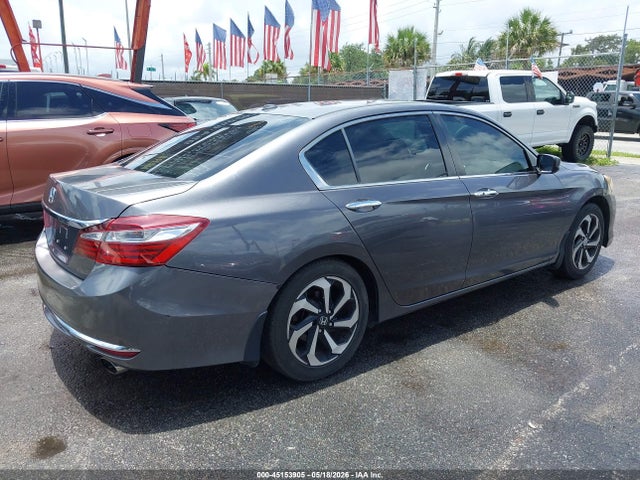 Aukcja sprzedaży 2016 Honda Accord Ex-l, vin: 1HGCR2F86GA050435, numer aukcji: 45153905