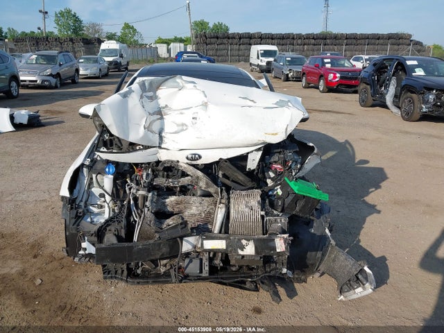 Aukcja sprzedaży 2016 Kia Optima, vin: 5XXGV4L23GG074414, numer aukcji: 45153908