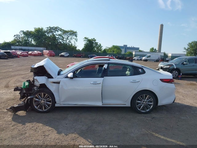 Aukcja sprzedaży 2016 Kia Optima, vin: 5XXGV4L23GG074414, numer aukcji: 45153908