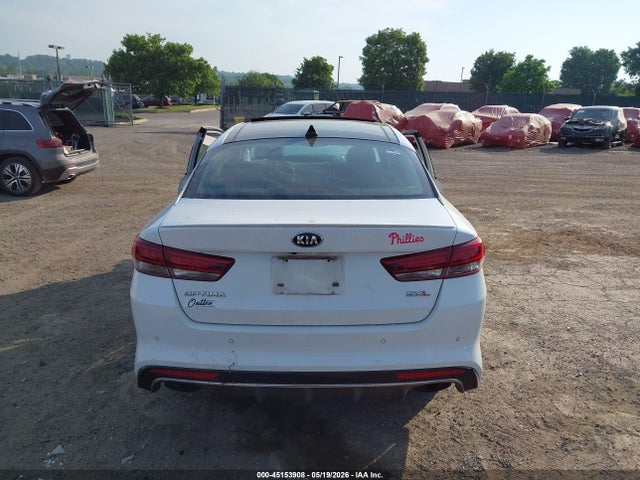 Aukcja sprzedaży 2016 Kia Optima, vin: 5XXGV4L23GG074414, numer aukcji: 45153908