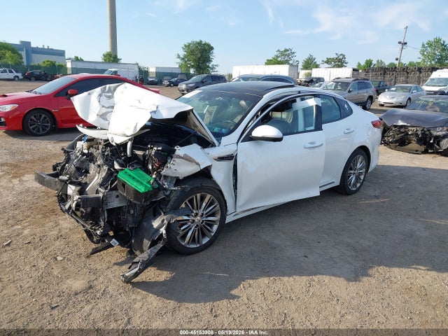 Aukcja sprzedaży 2016 Kia Optima, vin: 5XXGV4L23GG074414, numer aukcji: 45153908