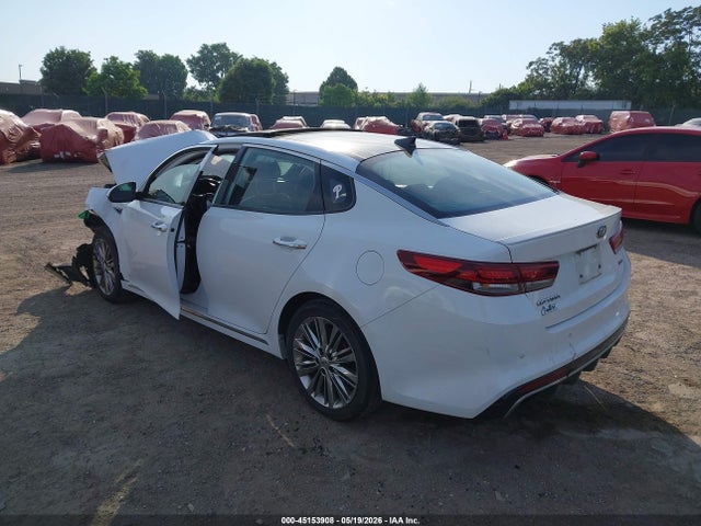 Aukcja sprzedaży 2016 Kia Optima, vin: 5XXGV4L23GG074414, numer aukcji: 45153908
