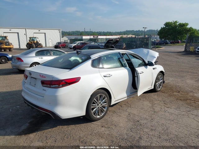 Aukcja sprzedaży 2016 Kia Optima, vin: 5XXGV4L23GG074414, numer aukcji: 45153908