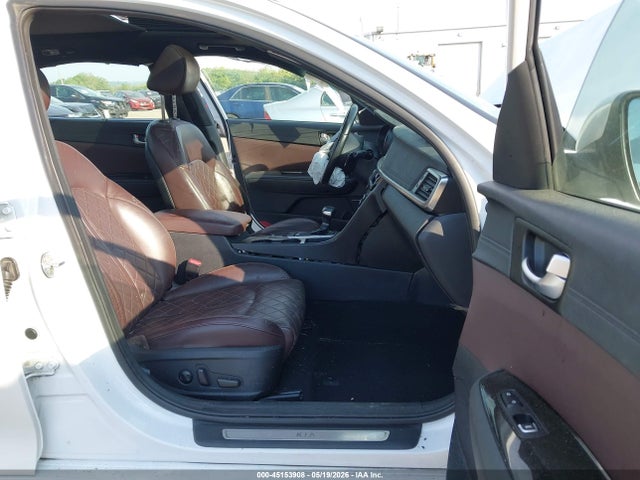 Aukcja sprzedaży 2016 Kia Optima, vin: 5XXGV4L23GG074414, numer aukcji: 45153908