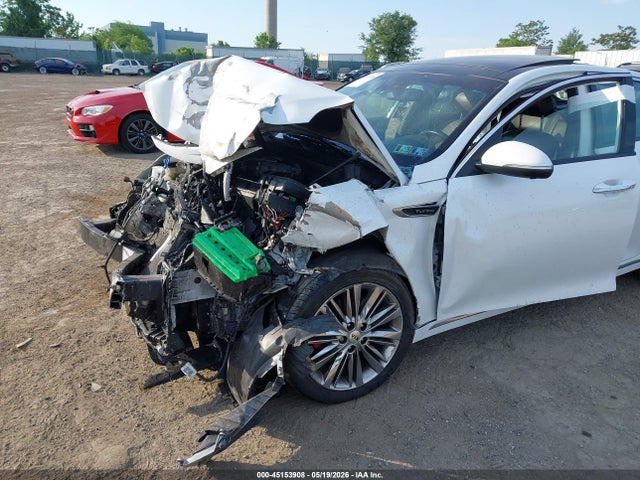 Aukcja sprzedaży 2016 Kia Optima, vin: 5XXGV4L23GG074414, numer aukcji: 45153908
