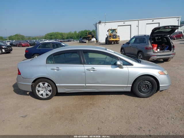 Aukcja sprzedaży 2006 Honda Civic Lx, vin: 1HGFA16526L103770, numer aukcji: 45153909