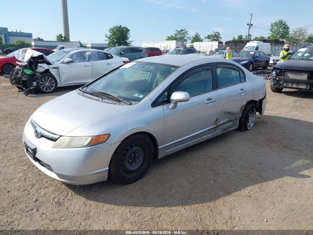 Aukcja sprzedaży 2006 Honda Civic Lx, vin: 1HGFA16526L103770, numer aukcji: 45153909