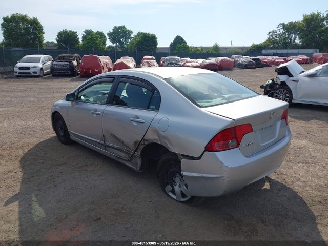 Aukcja sprzedaży 2006 Honda Civic Lx, vin: 1HGFA16526L103770, numer aukcji: 45153909