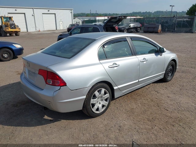 Aukcja sprzedaży 2006 Honda Civic Lx, vin: 1HGFA16526L103770, numer aukcji: 45153909
