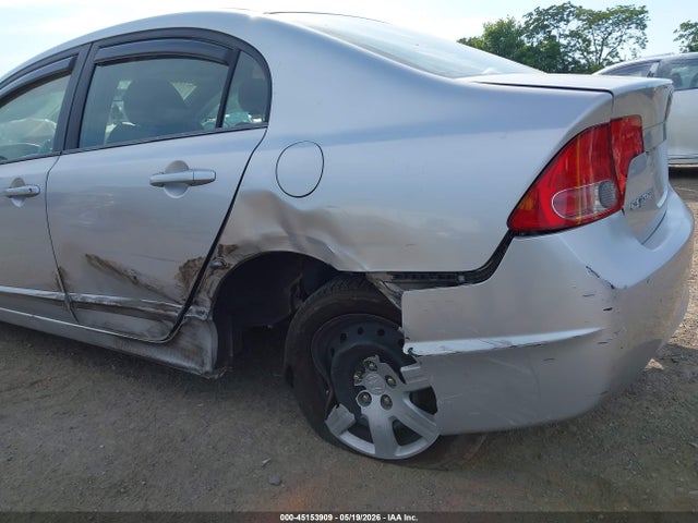 Aukcja sprzedaży 2006 Honda Civic Lx, vin: 1HGFA16526L103770, numer aukcji: 45153909