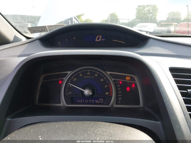 Aukcja sprzedaży 2006 Honda Civic Lx, vin: 1HGFA16526L103770, numer aukcji: 45153909