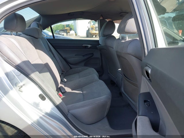 Aukcja sprzedaży 2006 Honda Civic Lx, vin: 1HGFA16526L103770, numer aukcji: 45153909