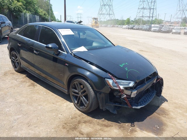 Aukcja sprzedaży 2017 Audi A3 2.0t Premium, vin: WAUJ8GFF5H1044886, numer aukcji: 45153910