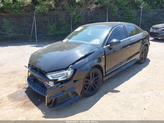 2017 Audi A3 2.0t Premium მანქანა იყიდება აუქციონზე, vin: WAUJ8GFF5H1044886, აუქციონის ნომერი: 45153910