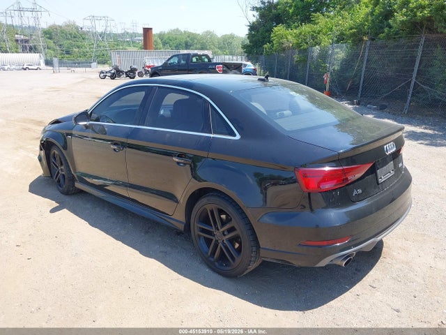 Aukcja sprzedaży 2017 Audi A3 2.0t Premium, vin: WAUJ8GFF5H1044886, numer aukcji: 45153910