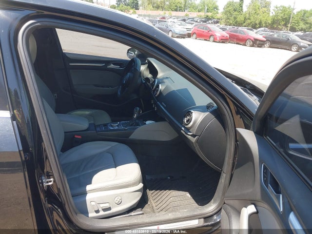 Aukcja sprzedaży 2017 Audi A3 2.0t Premium, vin: WAUJ8GFF5H1044886, numer aukcji: 45153910