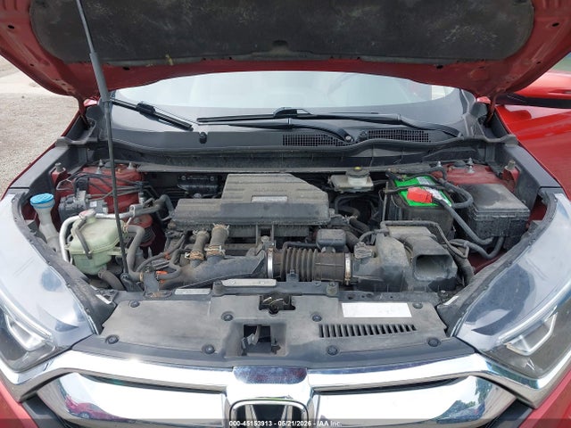 Aukcja sprzedaży 2017 Honda Cr-v Ex-l/ex-l Navi, vin: 2HKRW2H88HH660748, numer aukcji: 45153913