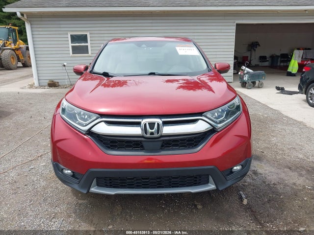 Aukcja sprzedaży 2017 Honda Cr-v Ex-l/ex-l Navi, vin: 2HKRW2H88HH660748, numer aukcji: 45153913