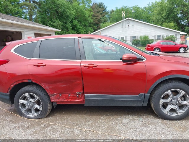 Aukcja sprzedaży 2017 Honda Cr-v Ex-l/ex-l Navi, vin: 2HKRW2H88HH660748, numer aukcji: 45153913