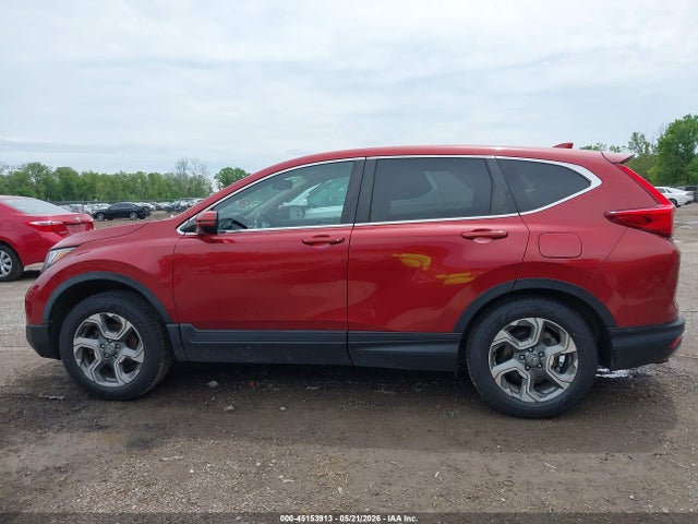 Aukcja sprzedaży 2017 Honda Cr-v Ex-l/ex-l Navi, vin: 2HKRW2H88HH660748, numer aukcji: 45153913