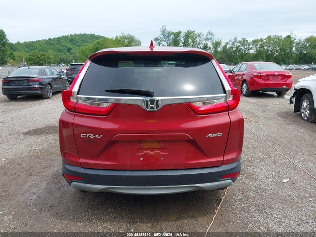Aukcja sprzedaży 2017 Honda Cr-v Ex-l/ex-l Navi, vin: 2HKRW2H88HH660748, numer aukcji: 45153913