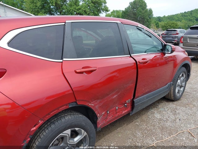 Aukcja sprzedaży 2017 Honda Cr-v Ex-l/ex-l Navi, vin: 2HKRW2H88HH660748, numer aukcji: 45153913