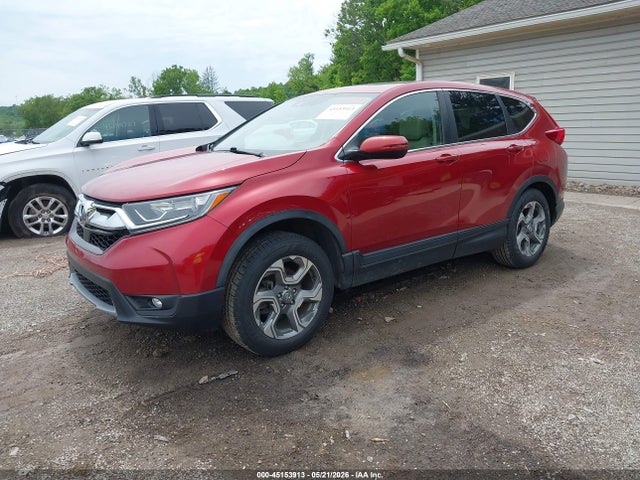 Aukcja sprzedaży 2017 Honda Cr-v Ex-l/ex-l Navi, vin: 2HKRW2H88HH660748, numer aukcji: 45153913