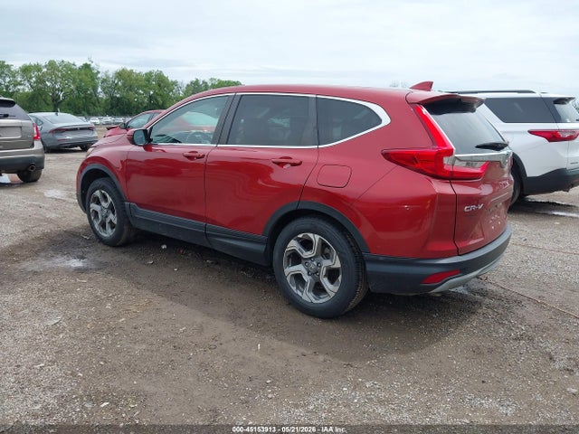 Aukcja sprzedaży 2017 Honda Cr-v Ex-l/ex-l Navi, vin: 2HKRW2H88HH660748, numer aukcji: 45153913