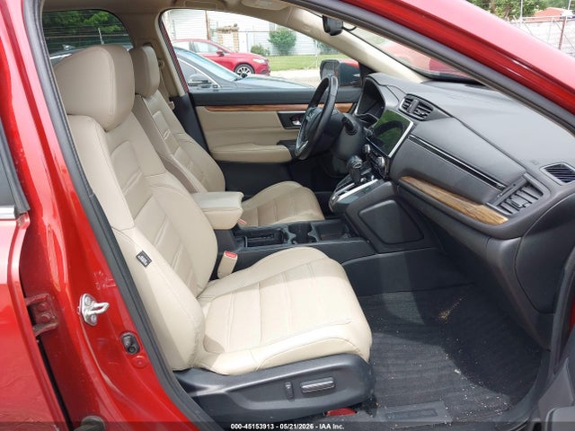 Aukcja sprzedaży 2017 Honda Cr-v Ex-l/ex-l Navi, vin: 2HKRW2H88HH660748, numer aukcji: 45153913