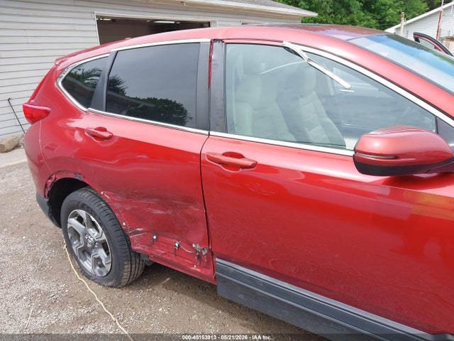 Aukcja sprzedaży 2017 Honda Cr-v Ex-l/ex-l Navi, vin: 2HKRW2H88HH660748, numer aukcji: 45153913