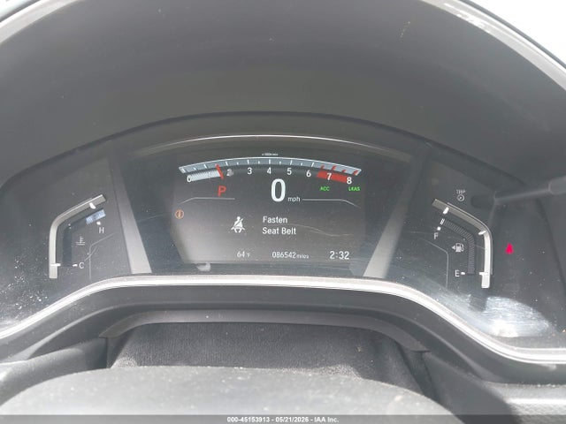 Aukcja sprzedaży 2017 Honda Cr-v Ex-l/ex-l Navi, vin: 2HKRW2H88HH660748, numer aukcji: 45153913