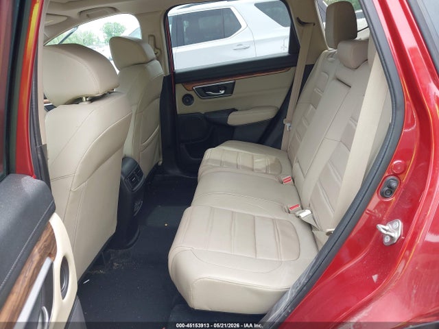 Aukcja sprzedaży 2017 Honda Cr-v Ex-l/ex-l Navi, vin: 2HKRW2H88HH660748, numer aukcji: 45153913
