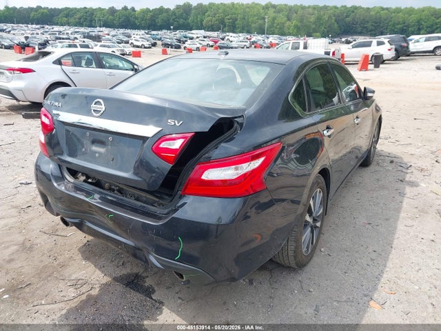 Aukcja sprzedaży 2017 Nissan Altima 2.5 Sv, vin: 1N4AL3AP9HC238115, numer aukcji: 45153914