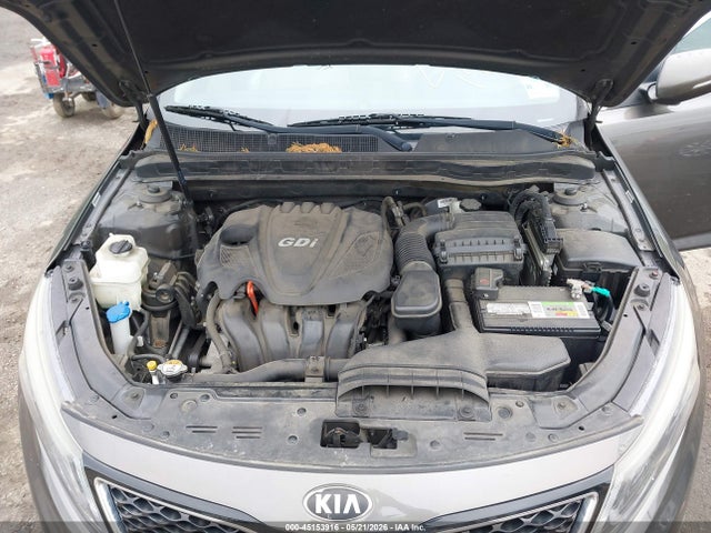 Продажа на аукционе авто 2015 Kia Optima Lx, vin: 5XXGM4A7XFG403612, номер лота: 45153916