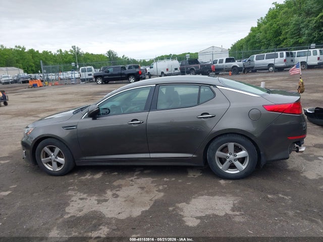Продажа на аукционе авто 2015 Kia Optima Lx, vin: 5XXGM4A7XFG403612, номер лота: 45153916