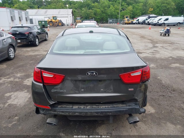 Продажа на аукционе авто 2015 Kia Optima Lx, vin: 5XXGM4A7XFG403612, номер лота: 45153916