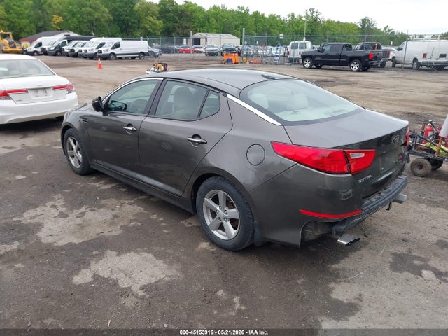 Продажа на аукционе авто 2015 Kia Optima Lx, vin: 5XXGM4A7XFG403612, номер лота: 45153916