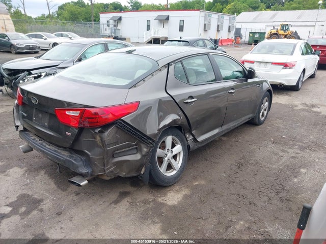 Продажа на аукционе авто 2015 Kia Optima Lx, vin: 5XXGM4A7XFG403612, номер лота: 45153916