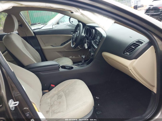 Продажа на аукционе авто 2015 Kia Optima Lx, vin: 5XXGM4A7XFG403612, номер лота: 45153916