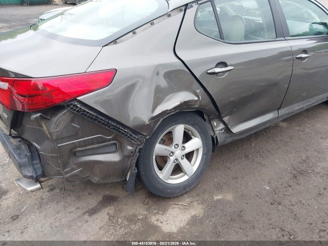 Продажа на аукционе авто 2015 Kia Optima Lx, vin: 5XXGM4A7XFG403612, номер лота: 45153916