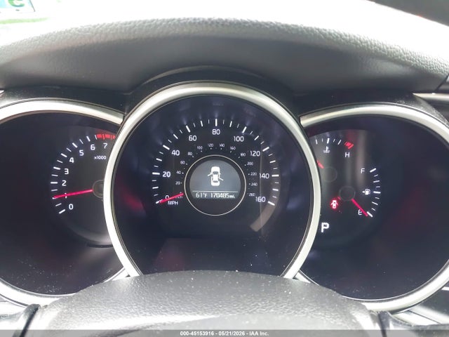 Продажа на аукционе авто 2015 Kia Optima Lx, vin: 5XXGM4A7XFG403612, номер лота: 45153916