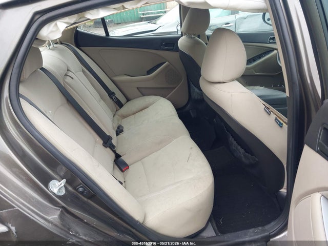 Продажа на аукционе авто 2015 Kia Optima Lx, vin: 5XXGM4A7XFG403612, номер лота: 45153916