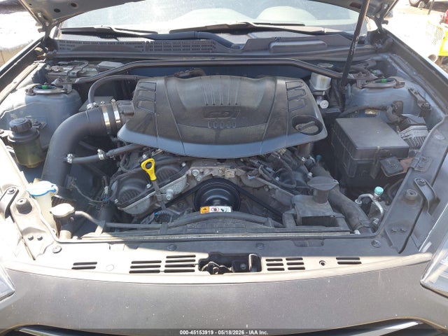 Aukcja sprzedaży 2013 Hyundai Genesis 3.8 Grand Touring, vin: KMHHU6KJ5DU089817, numer aukcji: 45153919